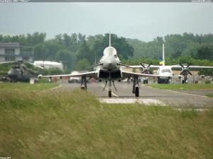 Eurofighter 2000 "Tifone"