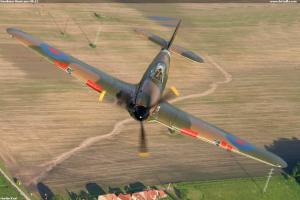 Hawkwer Hurricane Mk.12