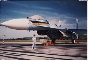 Su - 27 SIAD'99