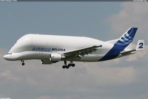 A300ST Beluga F-GSTB