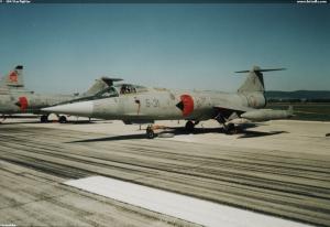 F - 104 Starfighter