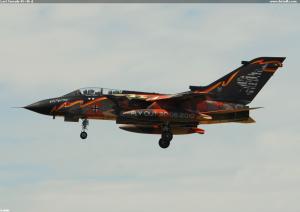 Last Tornado 45+46 :(