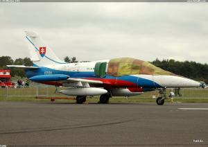 L-39 Albatros 1701