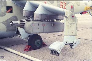 Mi-24 ChR   Milovice-Mladá