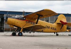 AN2 OM-ANA