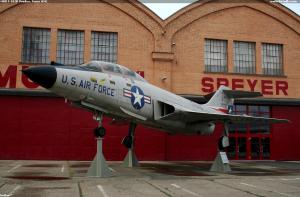 MDD F-101B Voodoo, Texas ANG