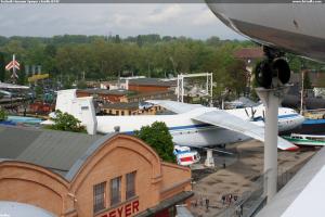 Technik Museum Speyer z krídla B747