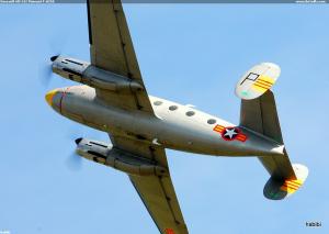 Dassault MD-312 Flamant F-AZGE