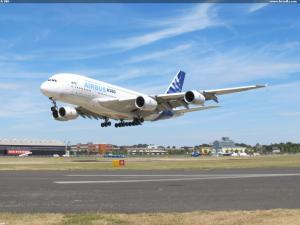 A 380
