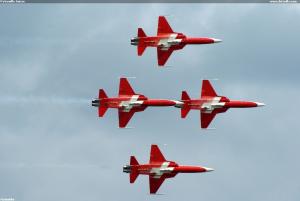 Patrouille Suisse