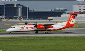 De Havilland Canada DHC-8-402Q Dash 8