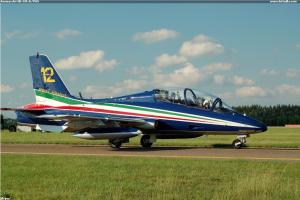 Aermacchi MB-339-A/PAN