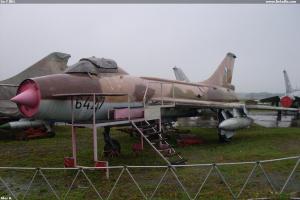 Su-7 BKL