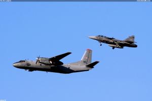 An-26 a gripen