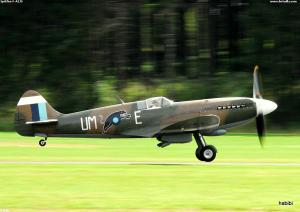 Spitfire F-AZJS
