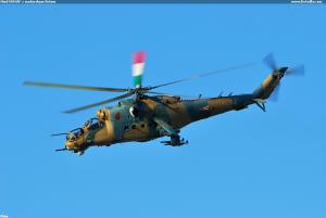 Hind HUNAF s madarskym listom