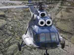Mi-8 , OM-TMT , TECHMONT