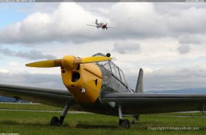 RetroSkyTeam, Zlin 226M & Jak-52