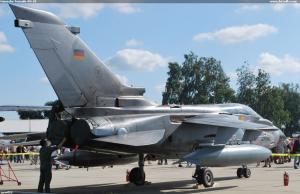 Německé Tornado 44+65