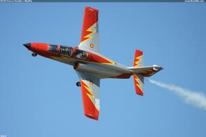 50 let Frecce Tricolori | Rivolto