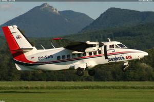 L-410MA ,  OM-SAB