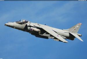 Harrier II