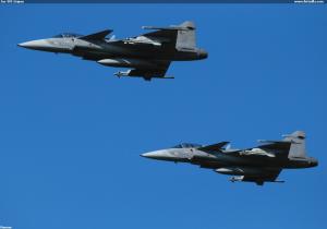 Jas-39C Gripen