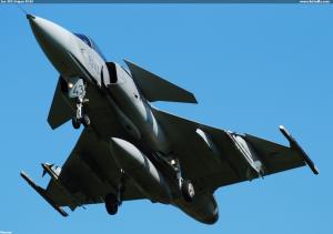 Jas-39C Gripen 9243