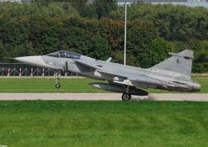 Jas-39C Gripen 9244