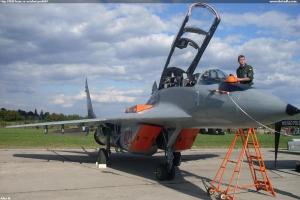 Mig-29UB kam se všichni poděli?