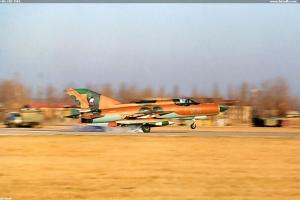 MiG-21R 1501