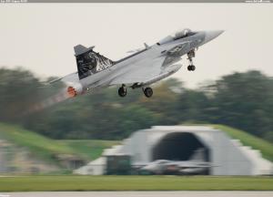 Jas-39C Gripen 9245