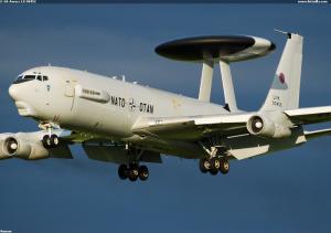 E-3A Awacs LX-90452