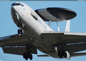 E-3A Awacs LX-90456