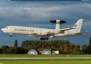 E-3A Awacs LX-N90442