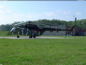 Mi-17 O842 SFOR