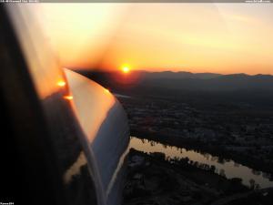 DA-40 Diamond Star  OM-HLL