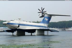 Alexejev A-90 Orljonok
