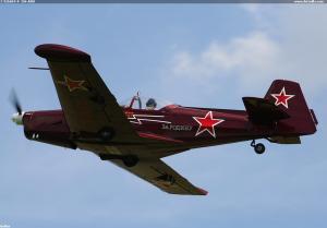 Z-526AFS-V  OM-ARU