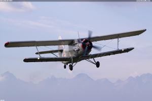 AN-2TD OM-RST