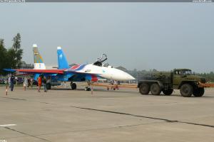 Su-27M (původní Su-35)