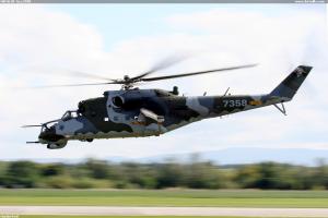 Mil Mi-35  tr.č.7358