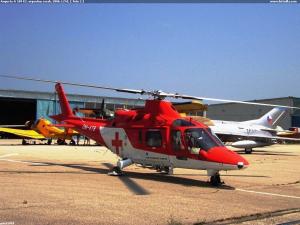 Augusta A 109 K2, urgentný zásah, 2006, LZNI, ( foto 2 )