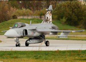 Jas-39C Gripen 9237