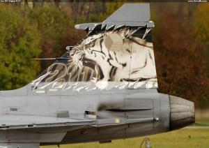 Jas-39C Gripen 9237