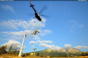 TECHMONT, Mi-8T , OM-TMT
