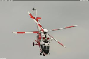 PZL W-3A Sokol - CIAF 2010