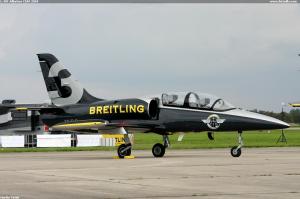 L-39C Albatros CIAF 2010
