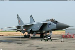 MiG-31 "Pavel Solovjev"
