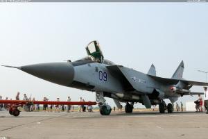 MiG-31 "09 Pavel Solovjev"